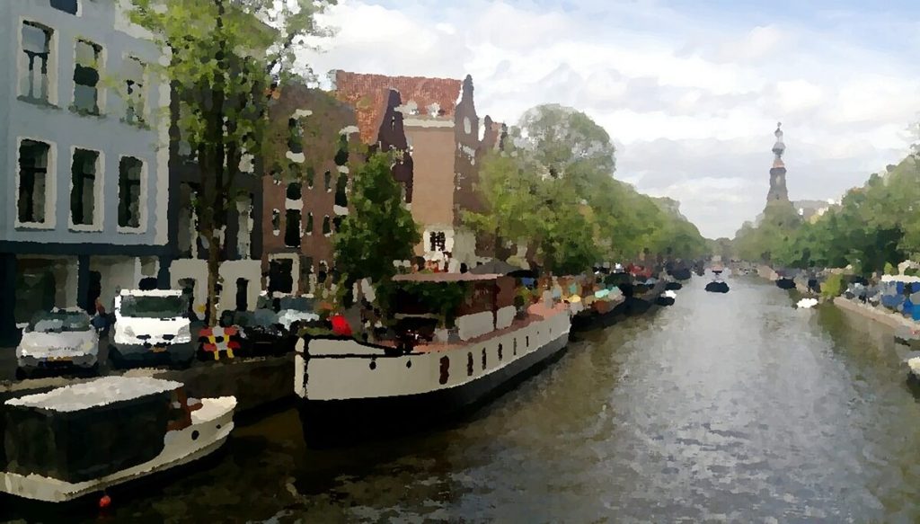 city break la amsterdam
